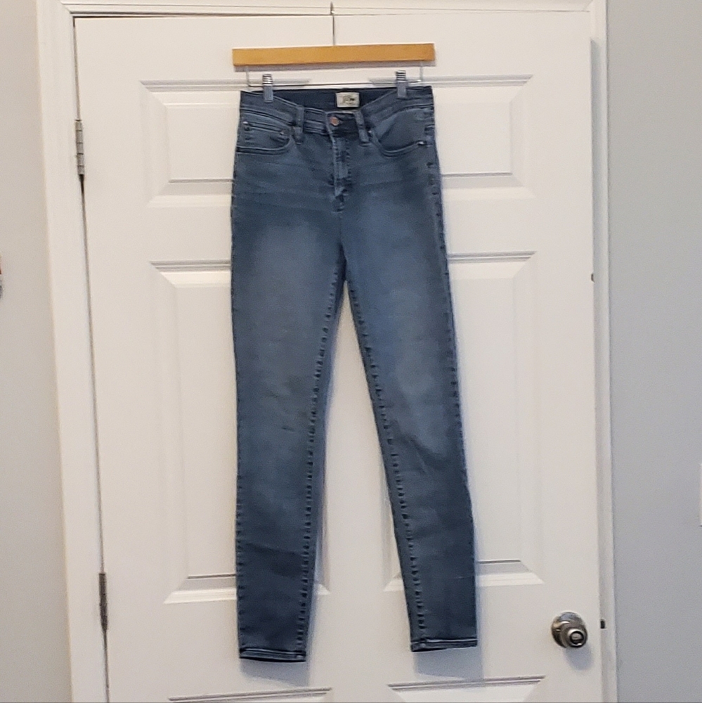J. Crew Skinny Jeans